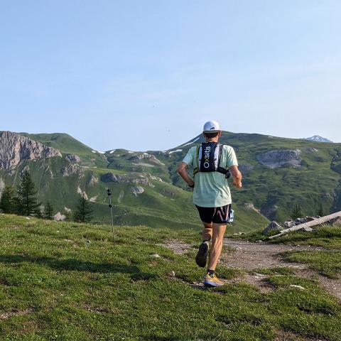 trail des ecrins (copyright agence netmedia)